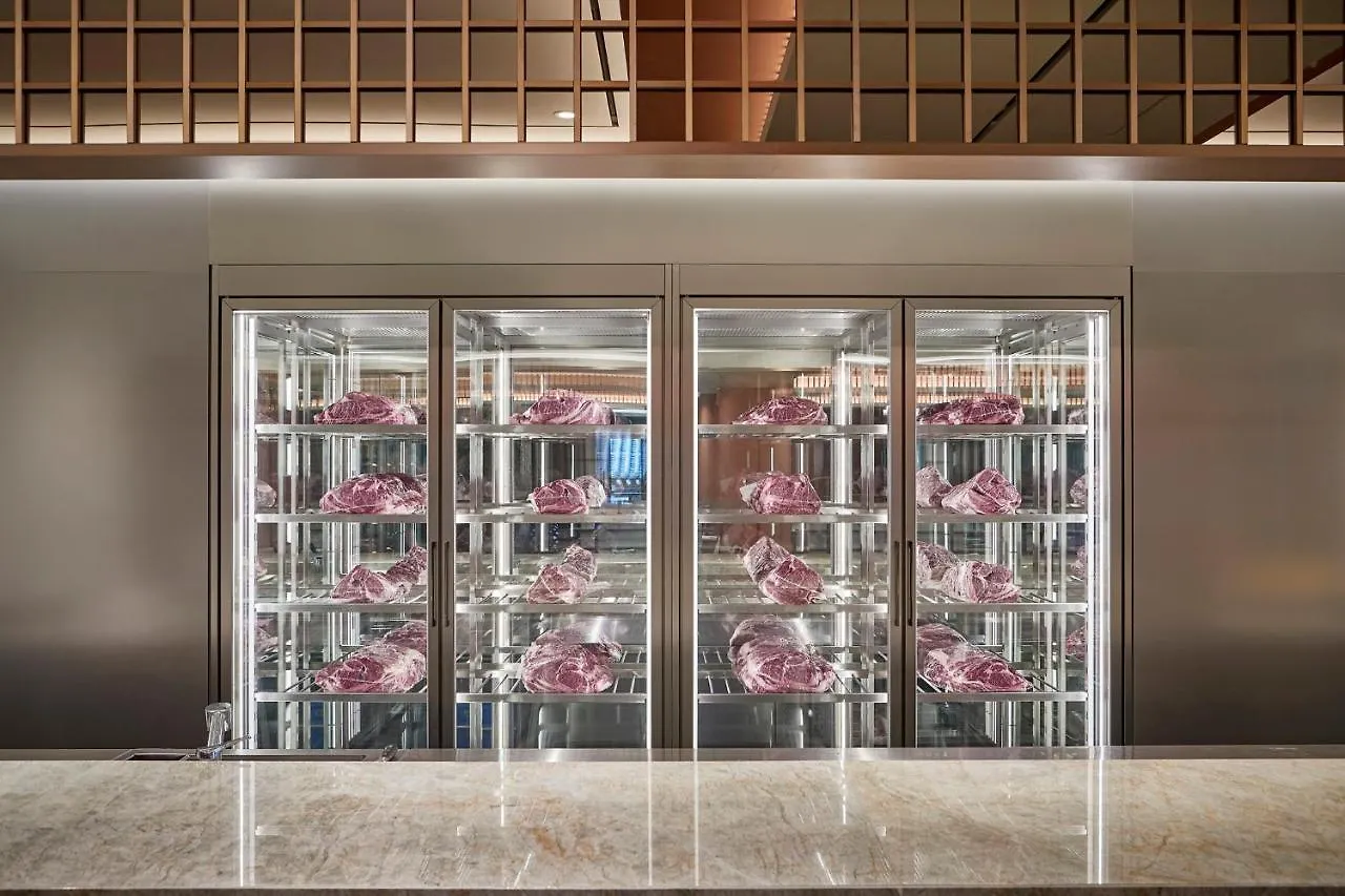 Hotel Grand Walkerhill Seul