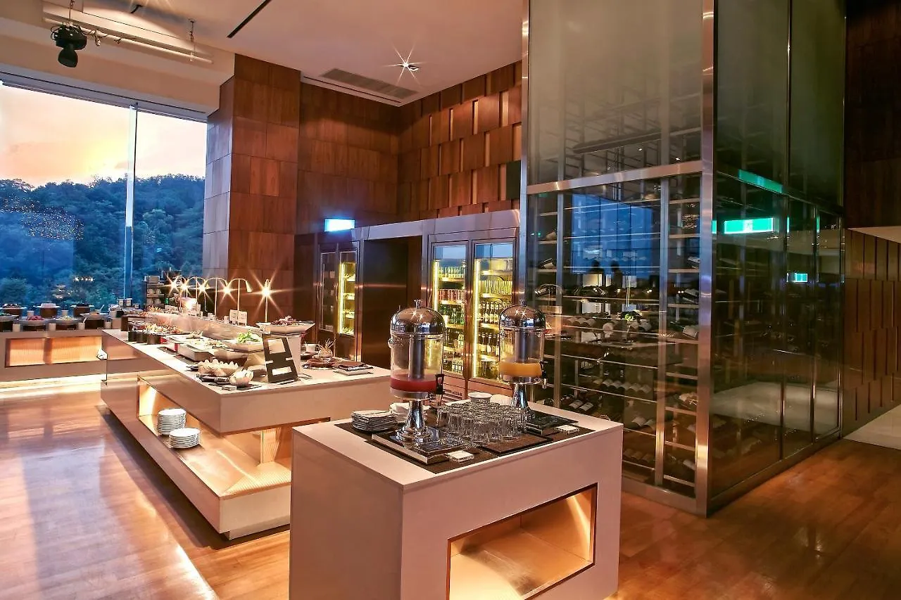 Hotel Grand Walkerhill Seul