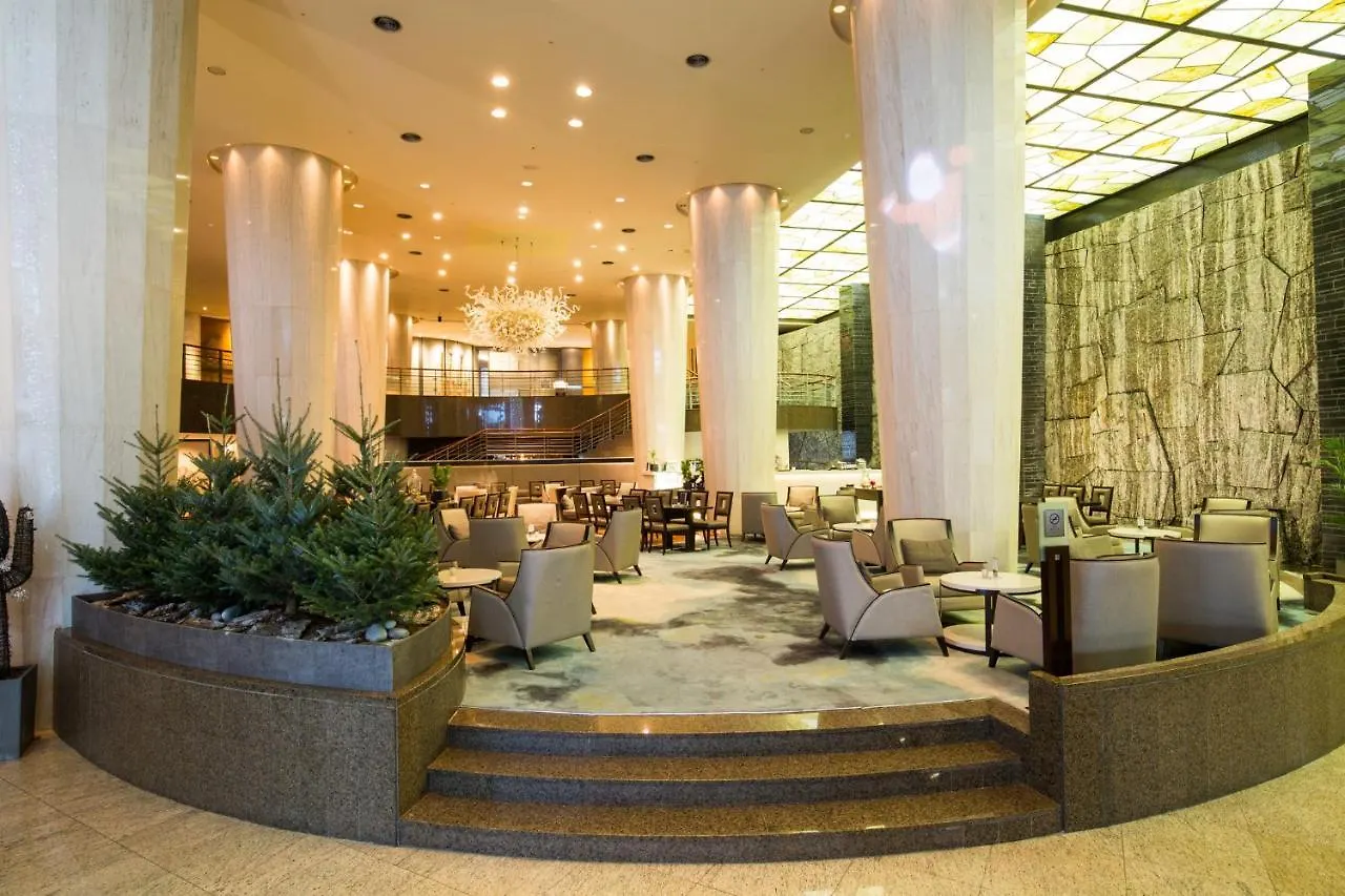 Hotel Grand Walkerhill Seul