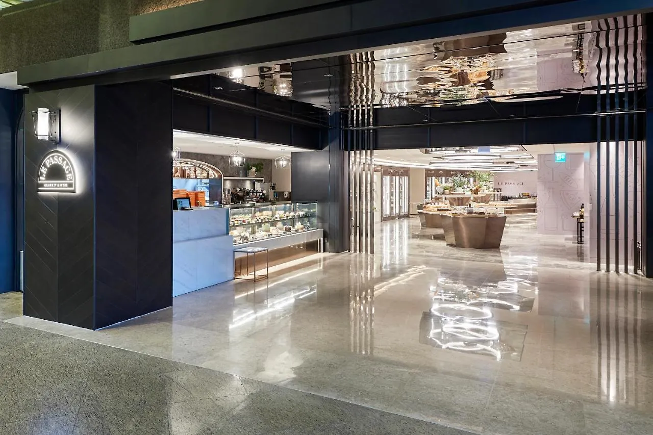 Hotel Grand Walkerhill Seul