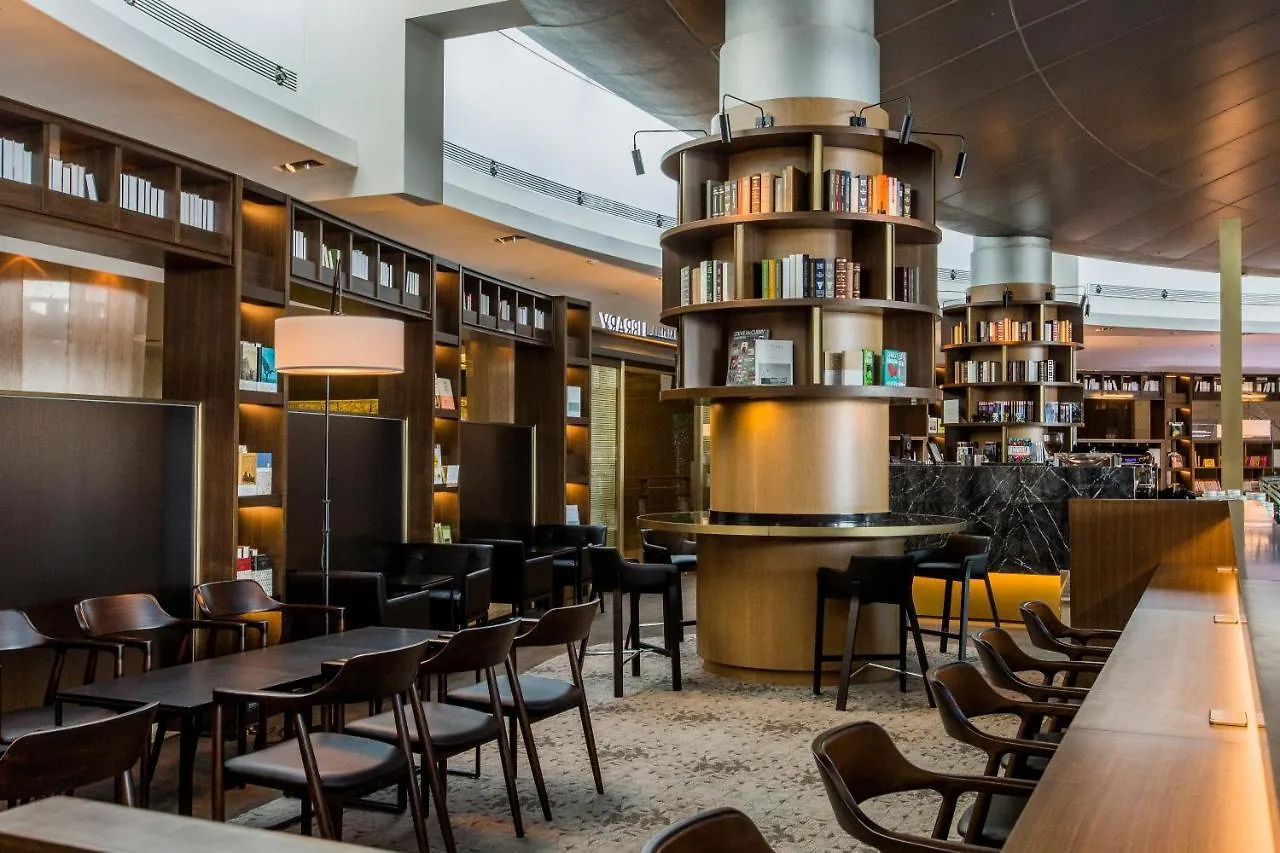 Hotel Grand Walkerhill Seul