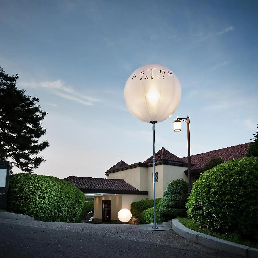 Hotel Grand Walkerhill Seul