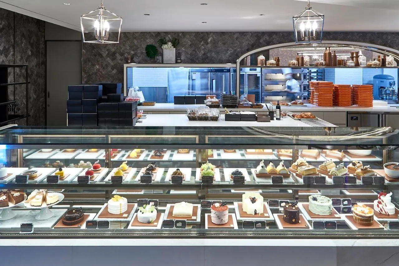 Hotel Grand Walkerhill Seul Korea Południowa