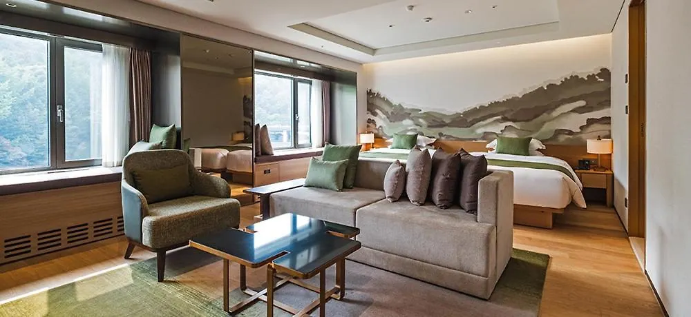 *****  Hotel Grand Walkerhill Seul Korea Południowa