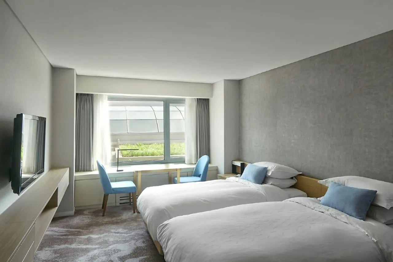*****  Hotel Grand Walkerhill Seul Korea Południowa