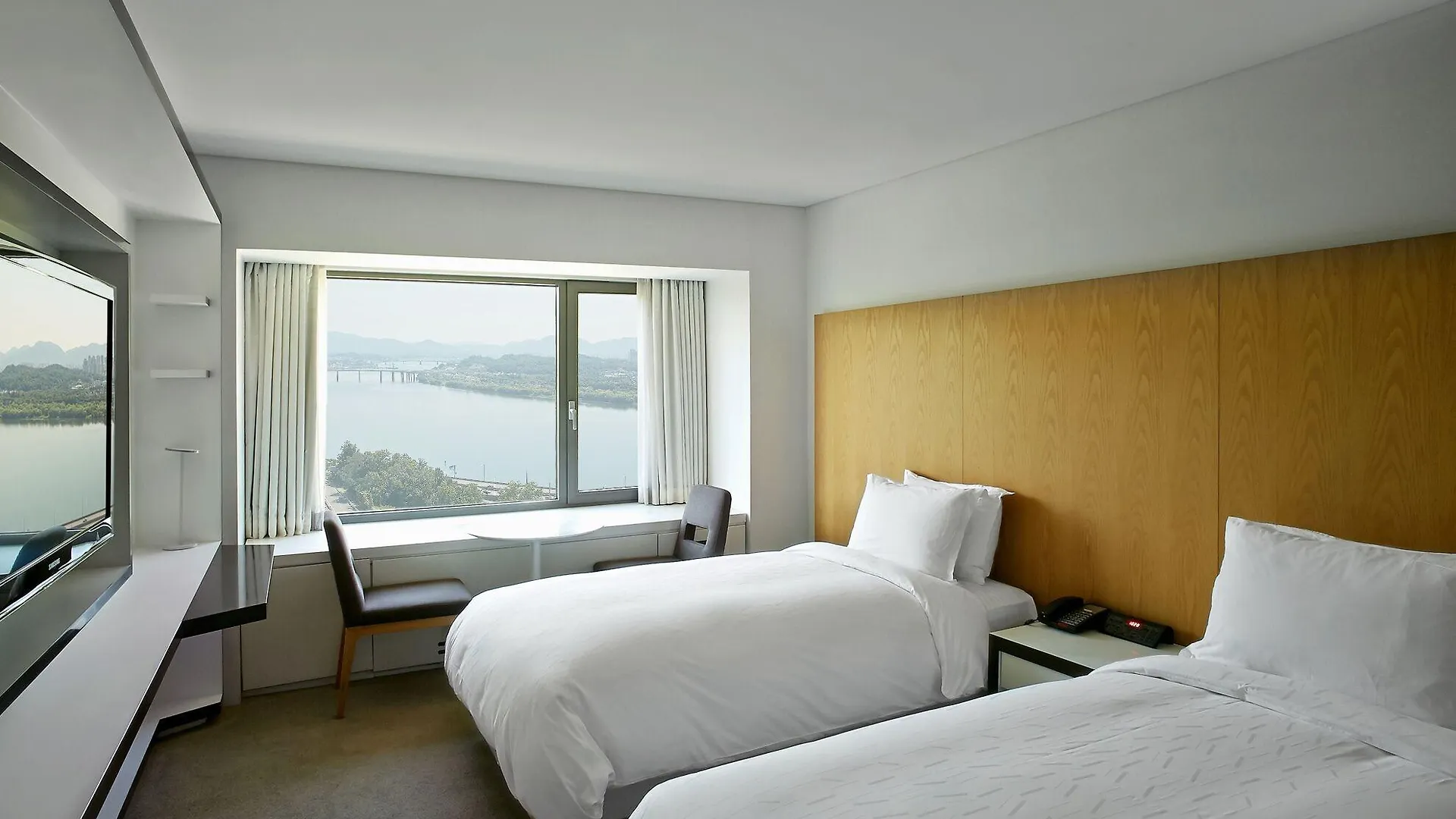 Hotel Grand Walkerhill Seul 5*,  Korea Południowa