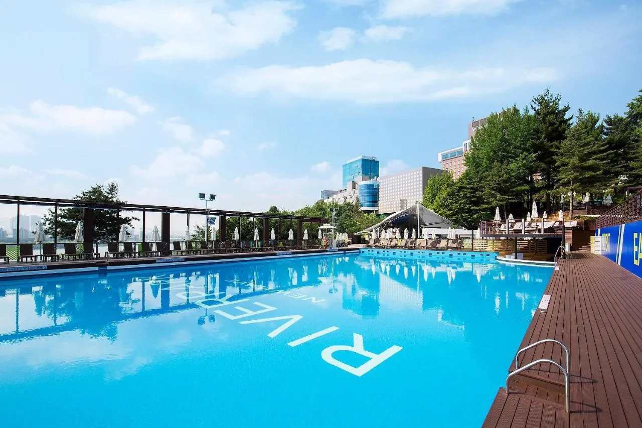 Hotel Grand Walkerhill Seul 5*,  Korea Południowa