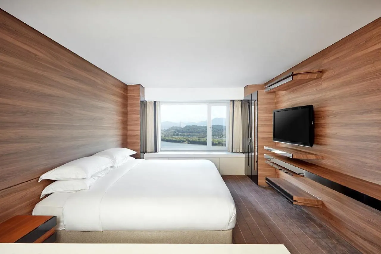 *****  Hotel Grand Walkerhill Seul Korea Południowa