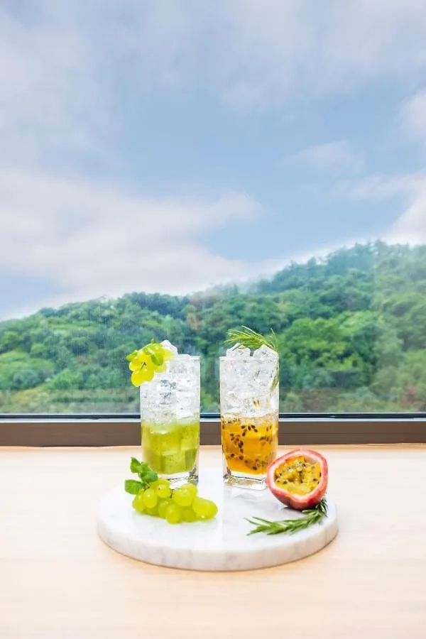 Hotel Grand Walkerhill Seul