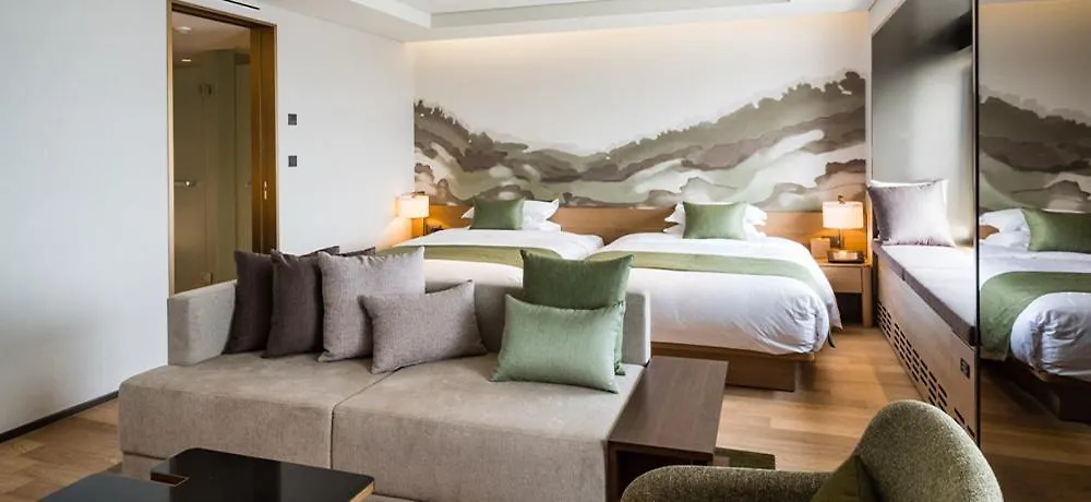 Hotel Grand Walkerhill Seul