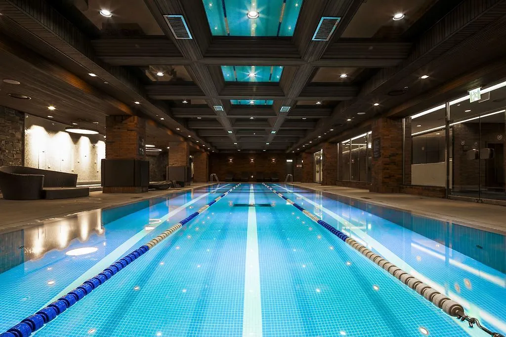 Hotel Grand Walkerhill Seul