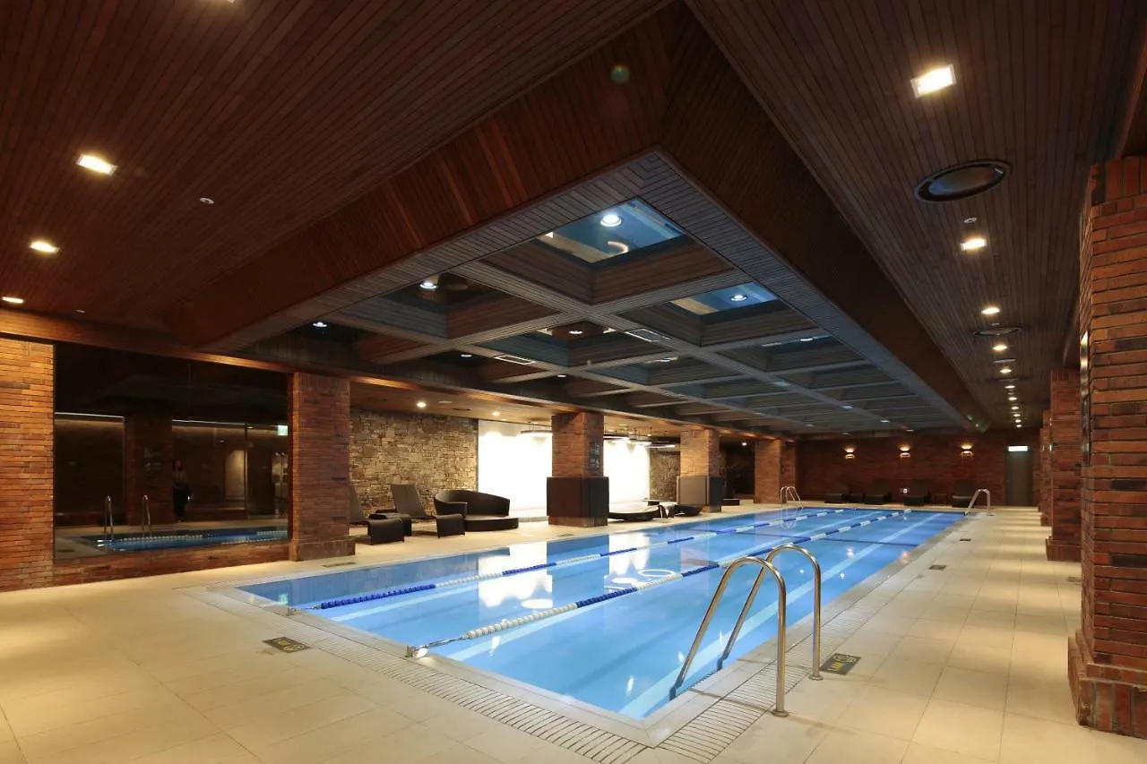 Hotel Grand Walkerhill Seul Korea Południowa