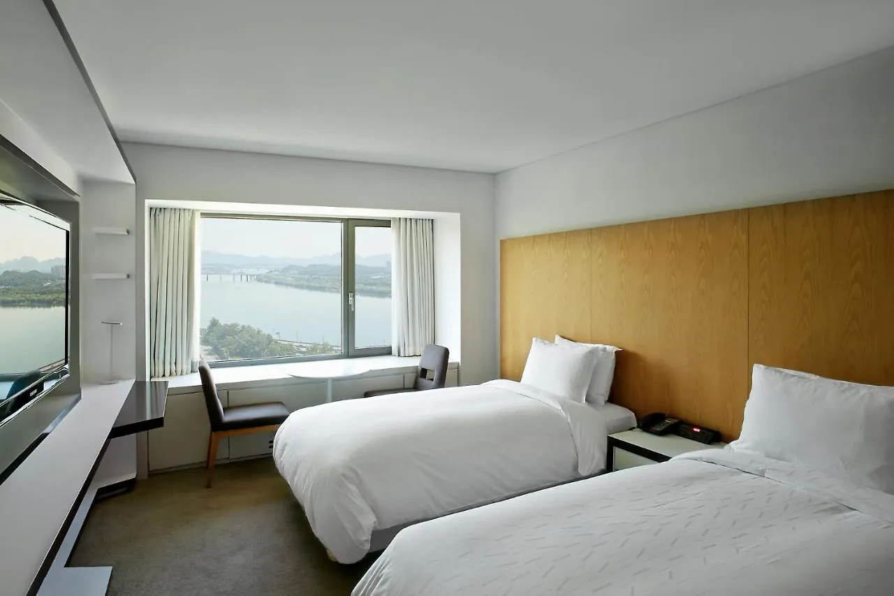 Hotel Grand Walkerhill Seul