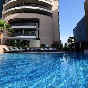 Majestic Retreat Hotel Dubaj
