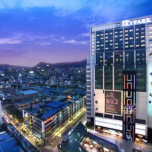 酒店 空中花园东大门金斯敦酒店