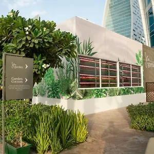 Jw Marriott Marquis Hotel Dubaj