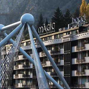 Magic Hotel Andora (miasto)