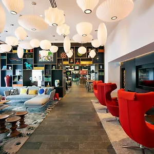 Citizenm Gare De Lyon Hotel Paryż