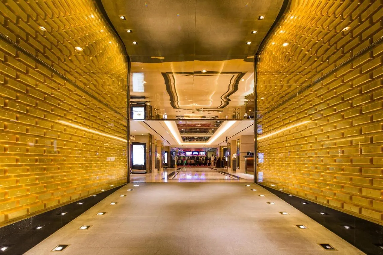 Hotel Grand Walkerhill Seul 5*,  Korea Południowa