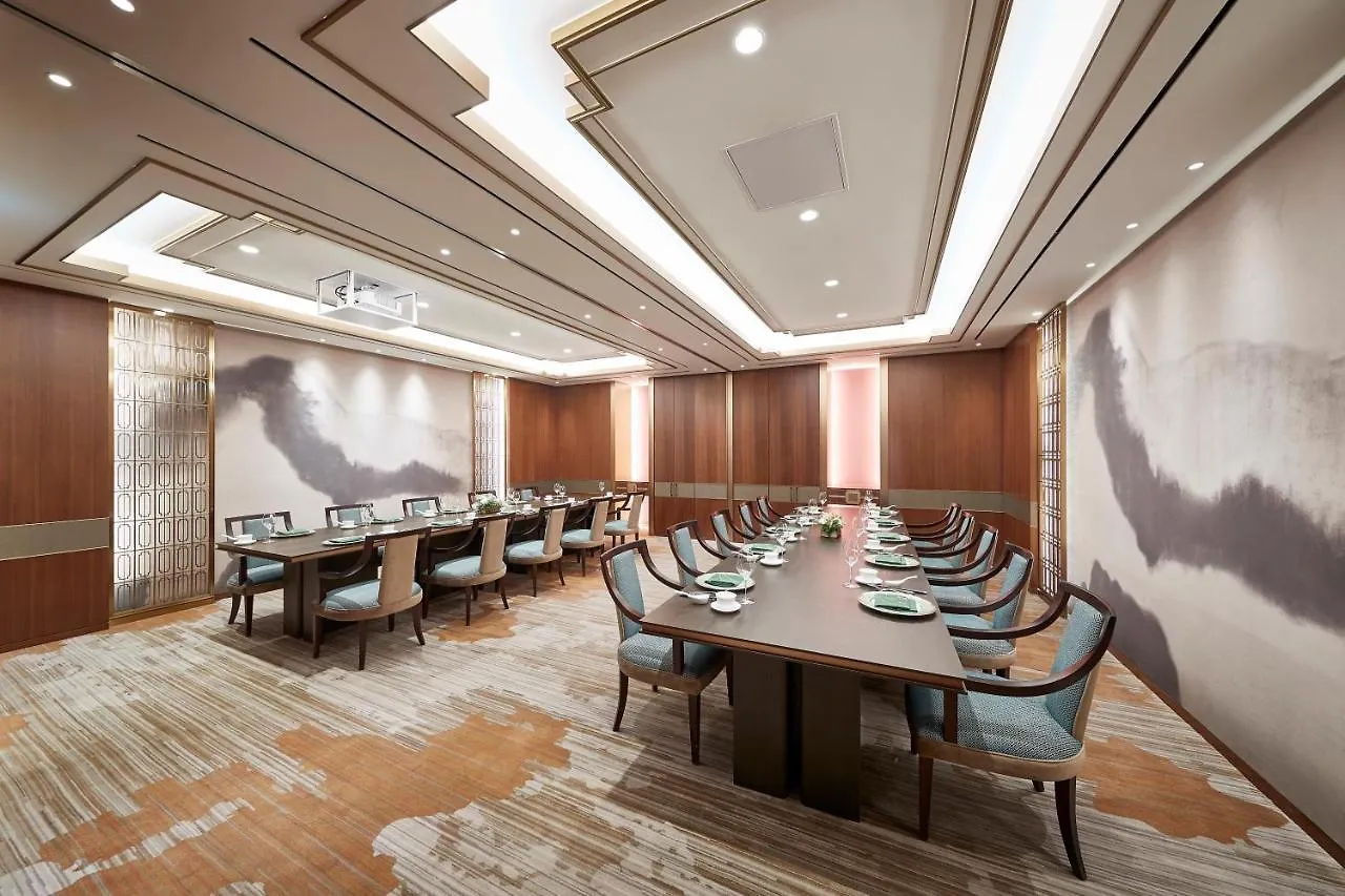 Hotel Grand Walkerhill Seul