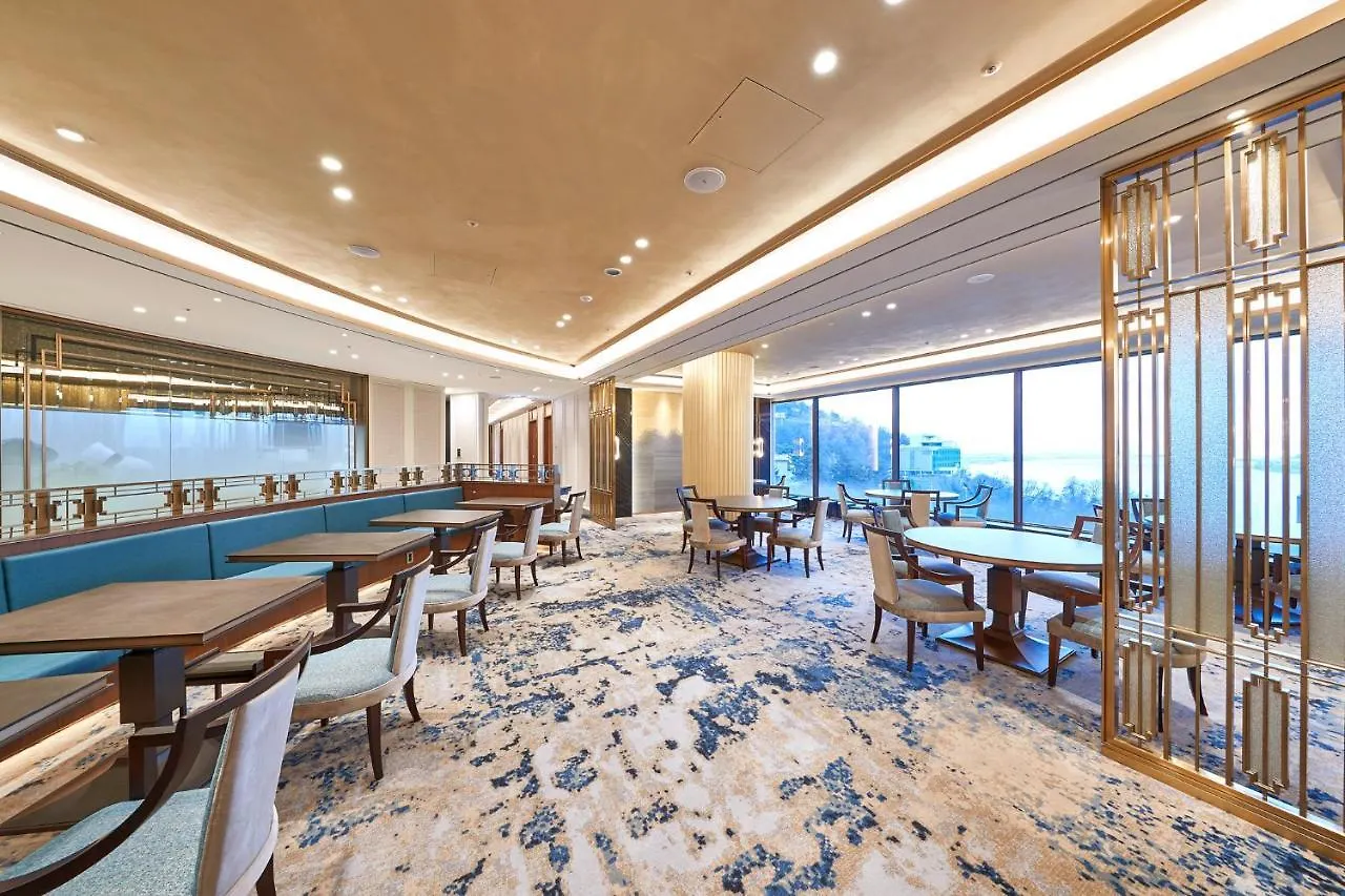 Hotel Grand Walkerhill Seul