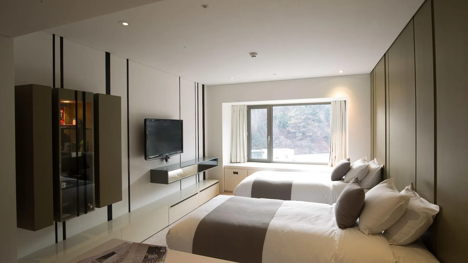 *****  Hotel Grand Walkerhill Seul Korea Południowa