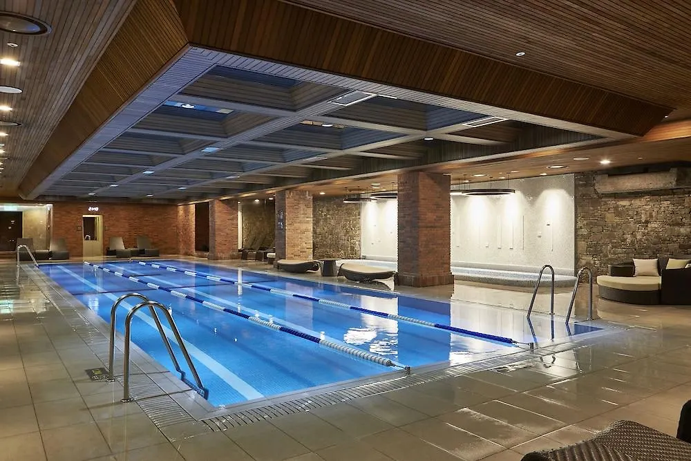 Hotel Grand Walkerhill Seul 5*,