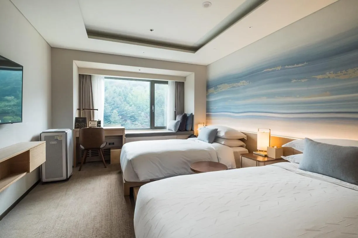 Hotel Grand Walkerhill Seul