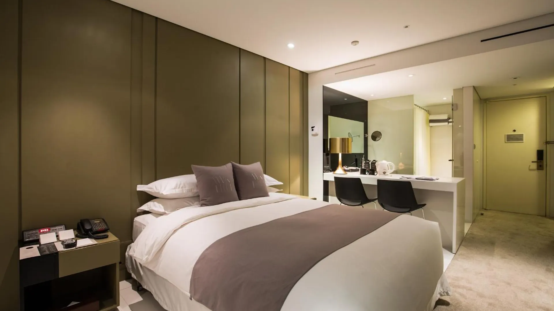 *****  Hotel Grand Walkerhill Seul Korea Południowa