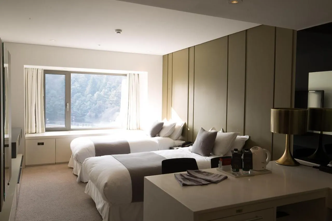 Hotel Grand Walkerhill Seul