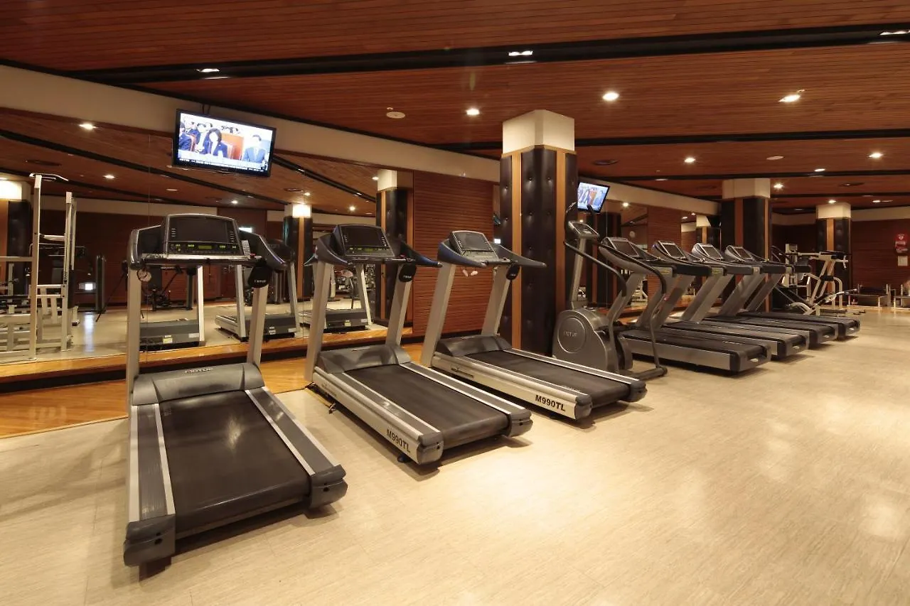 Grand Walkerhill Seoul Hotel