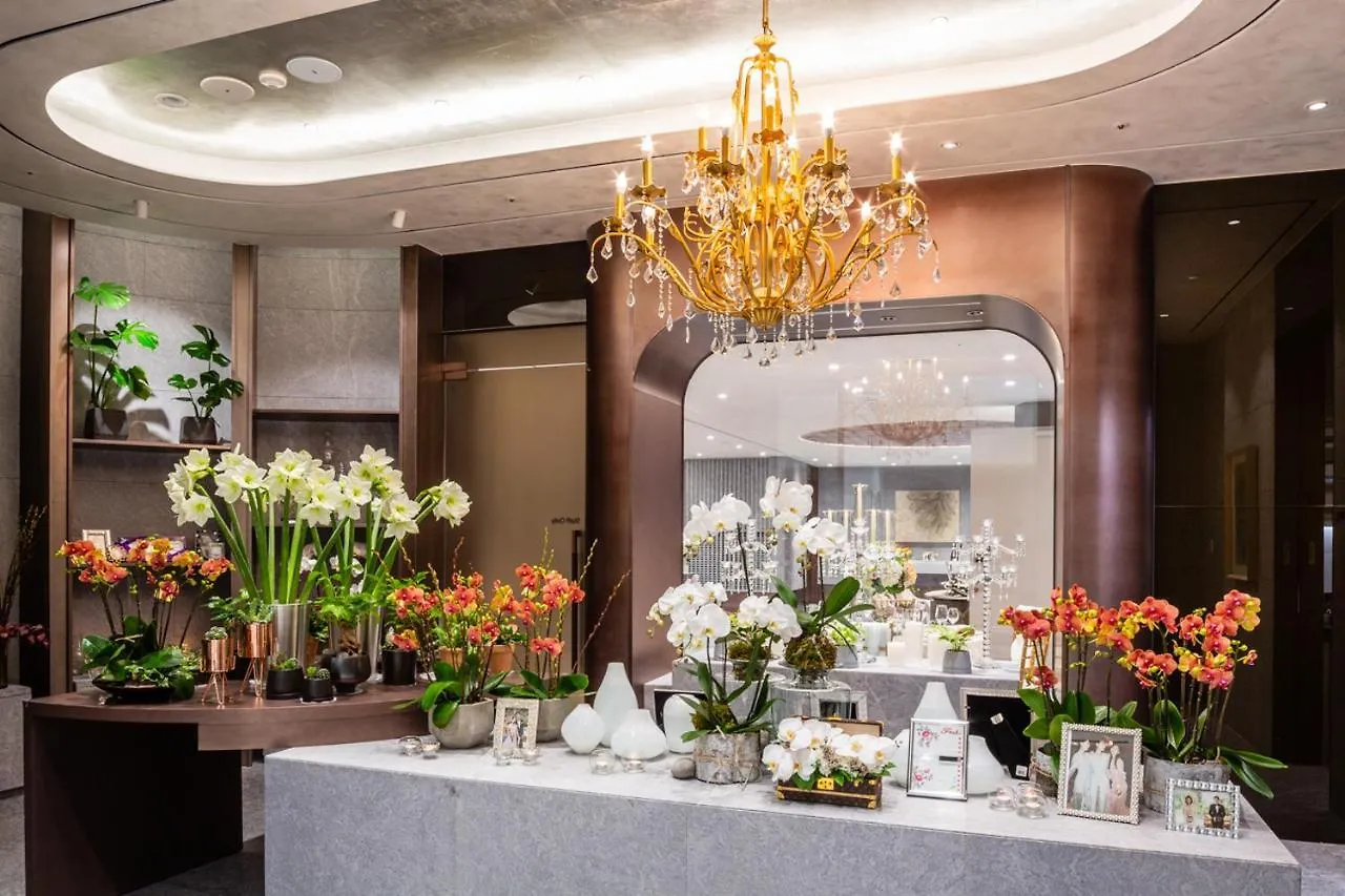 Grand Walkerhill Seoul Hotel