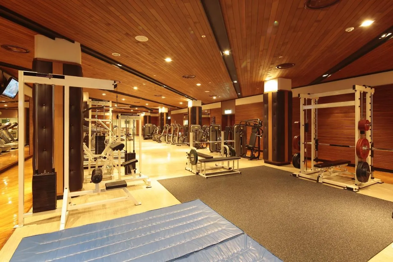 Grand Walkerhill Seoul Hotel