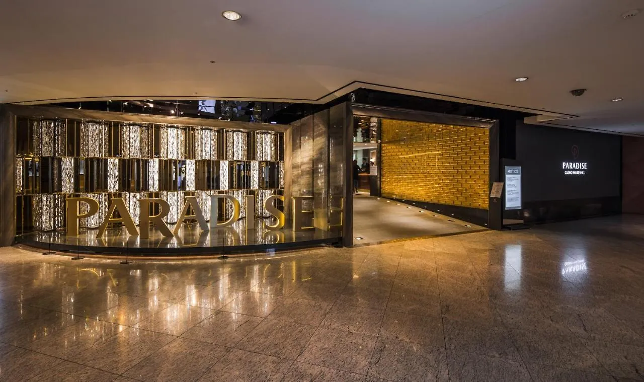 Grand Walkerhill Seoul Hotel