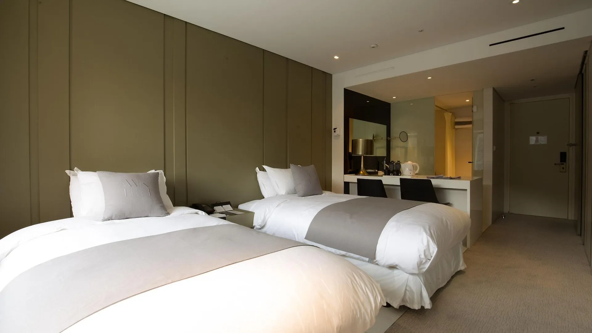 Grand Walkerhill Seoul Hotel South Korea