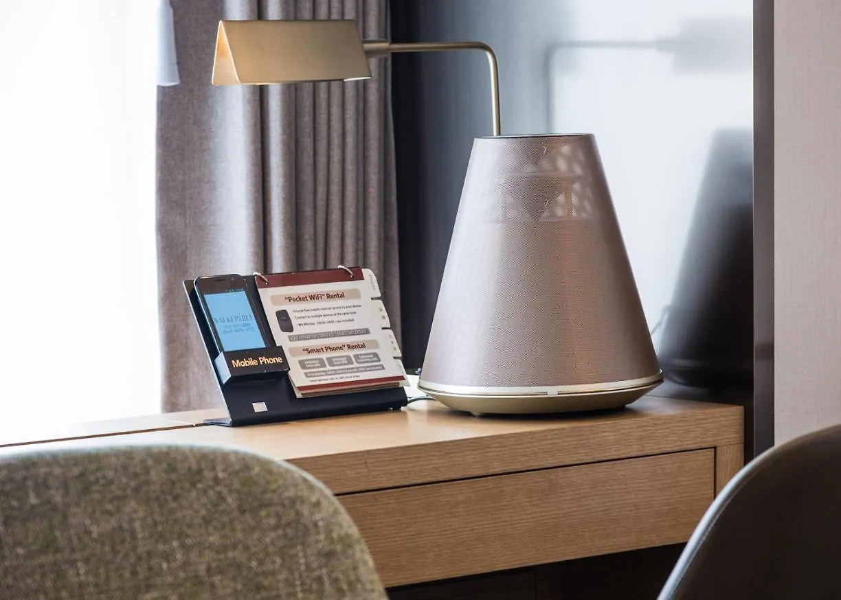 Grand Walkerhill Seoul Hotel