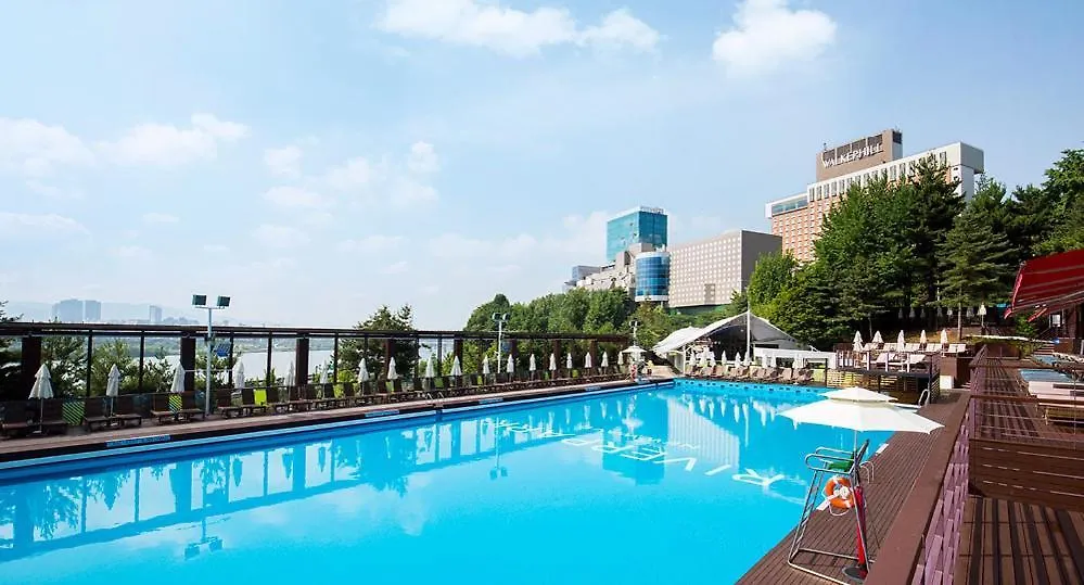 Grand Walkerhill Seoul Hotel