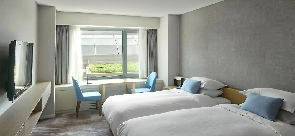 Grand Walkerhill Seoul Hotel