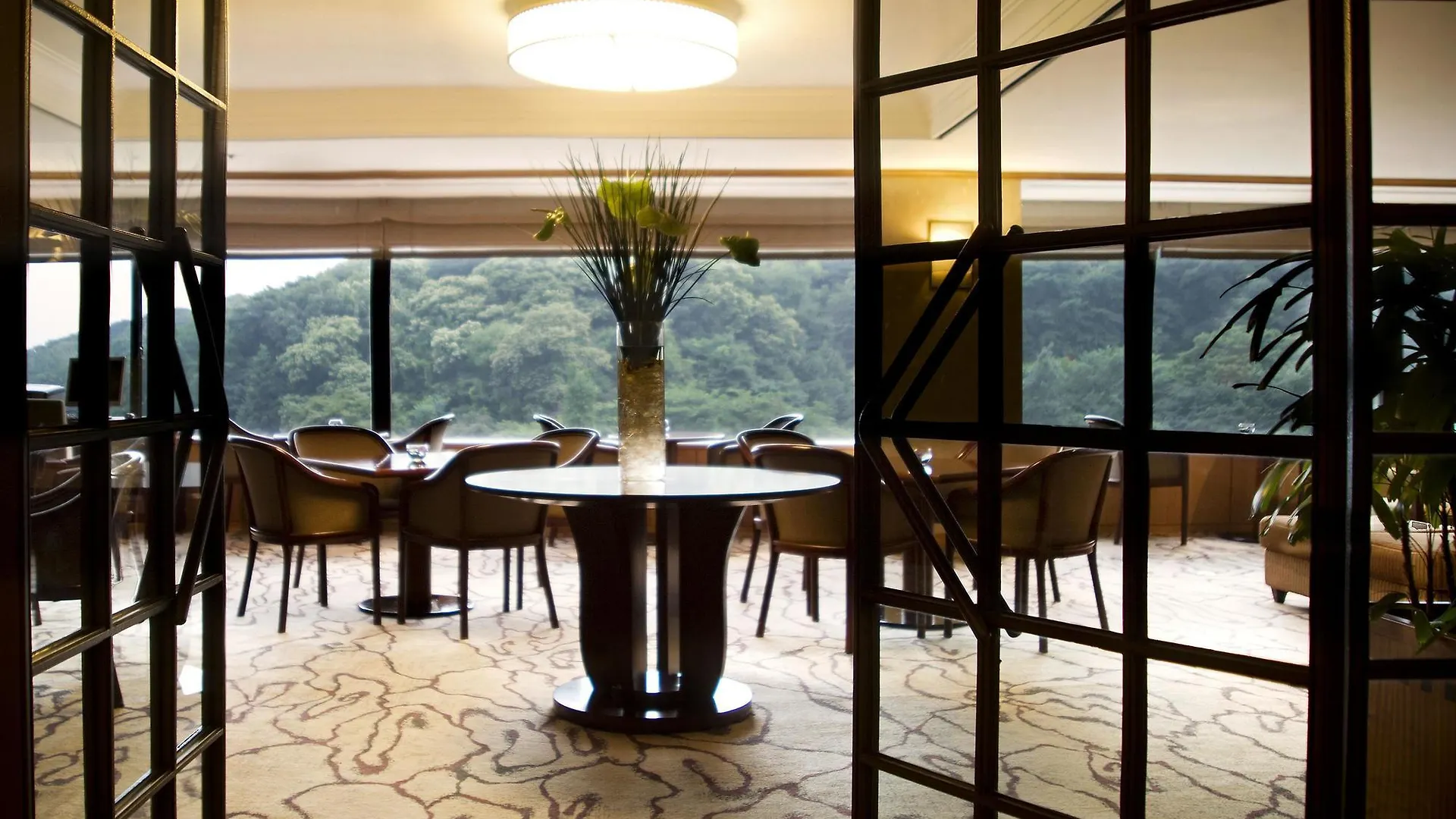 Grand Walkerhill Seoul Hotel