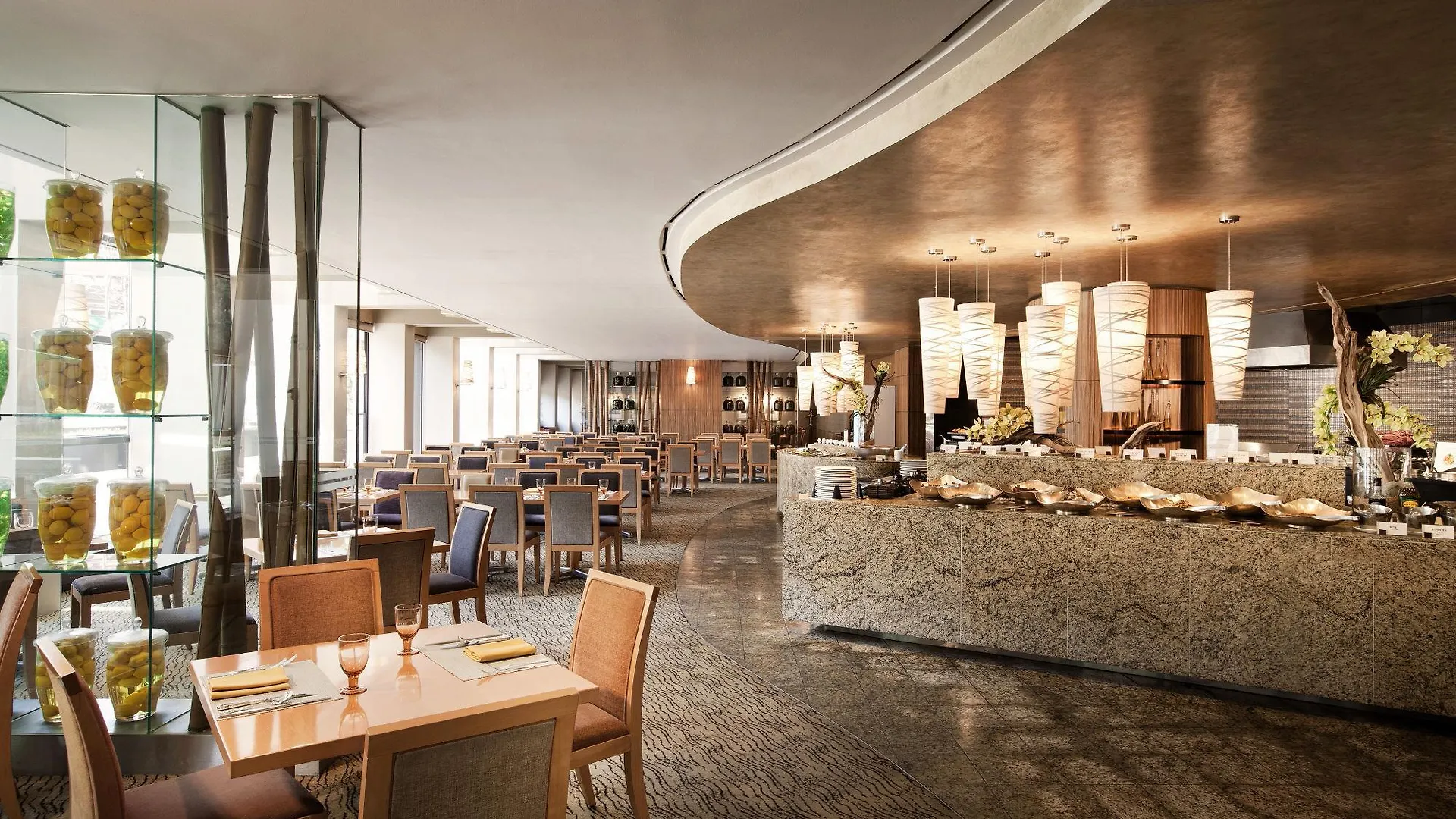 Grand Walkerhill Seoul Hotel South Korea