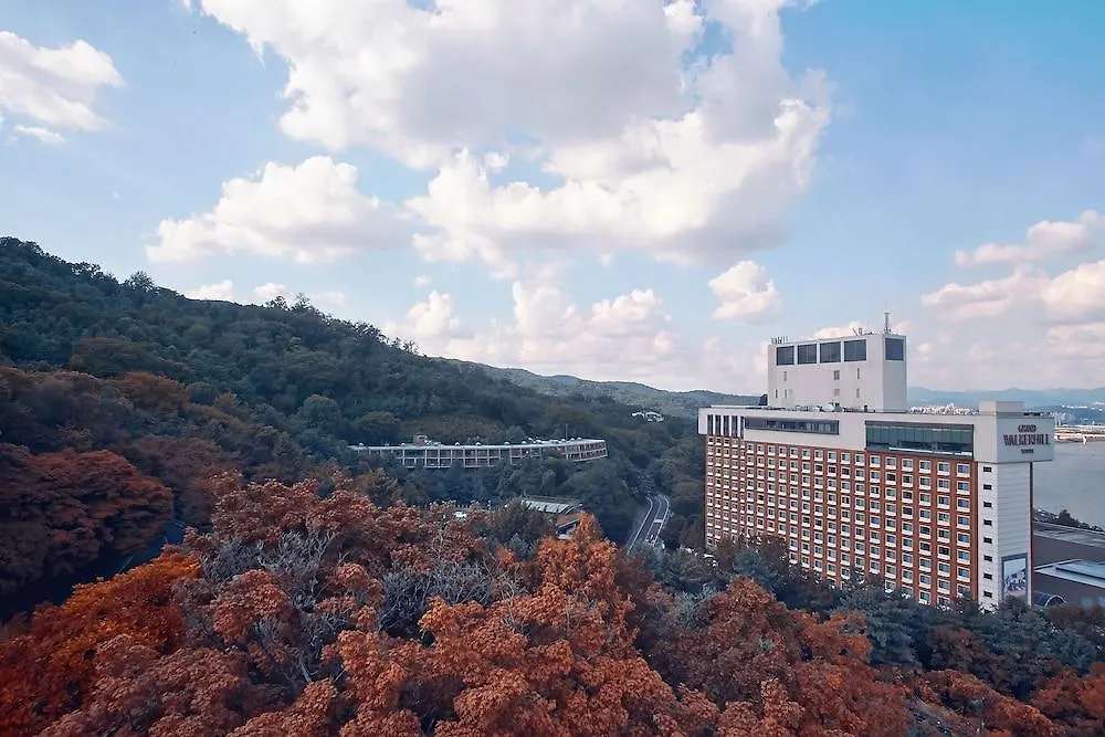 Hotel Grand Walkerhill Seul