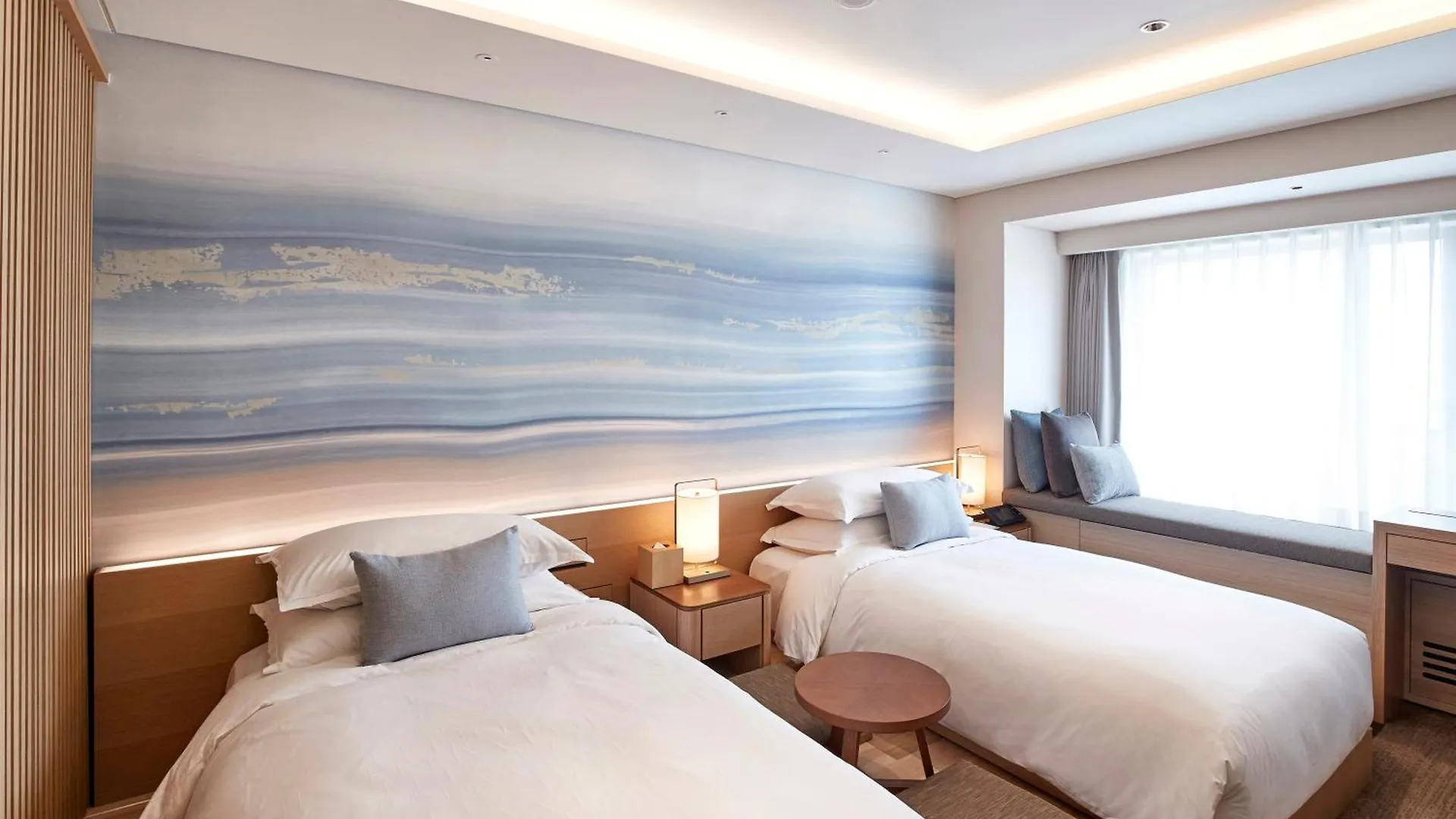 Hotel Grand Walkerhill Seul