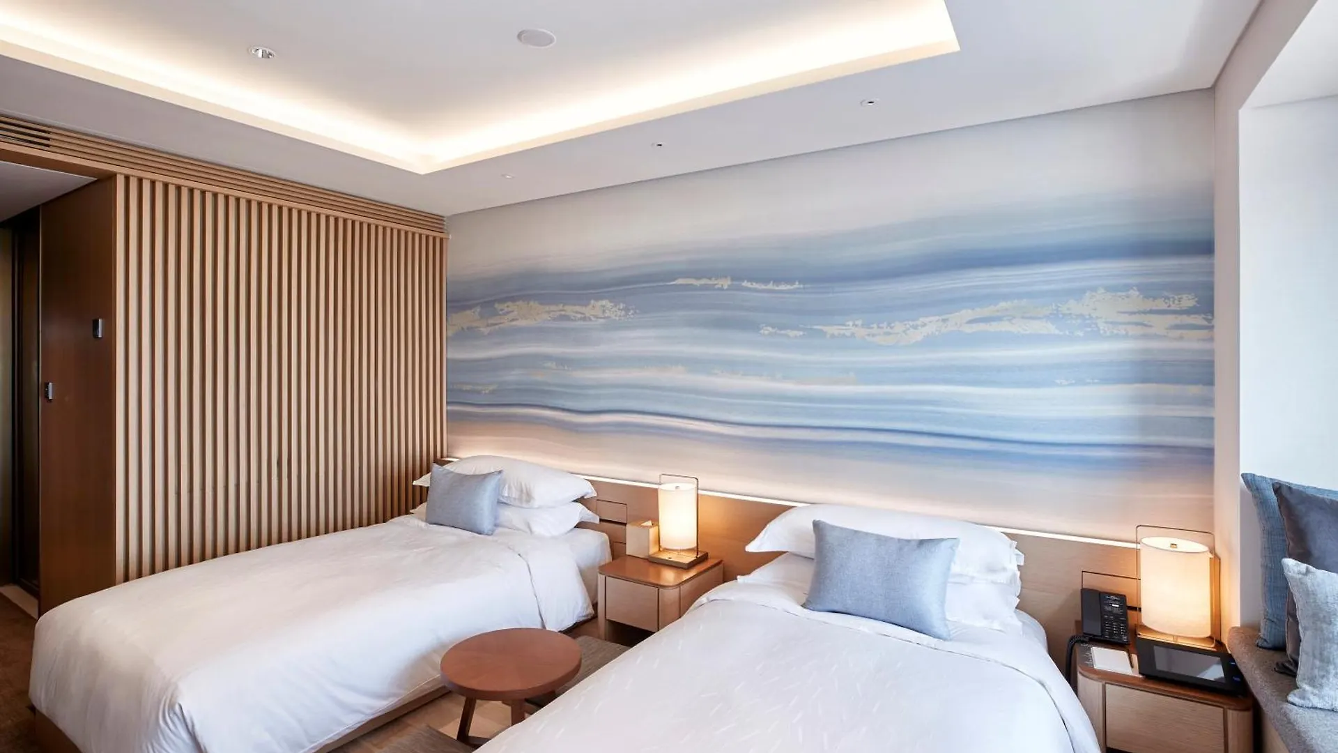 Hotel Grand Walkerhill Seul
