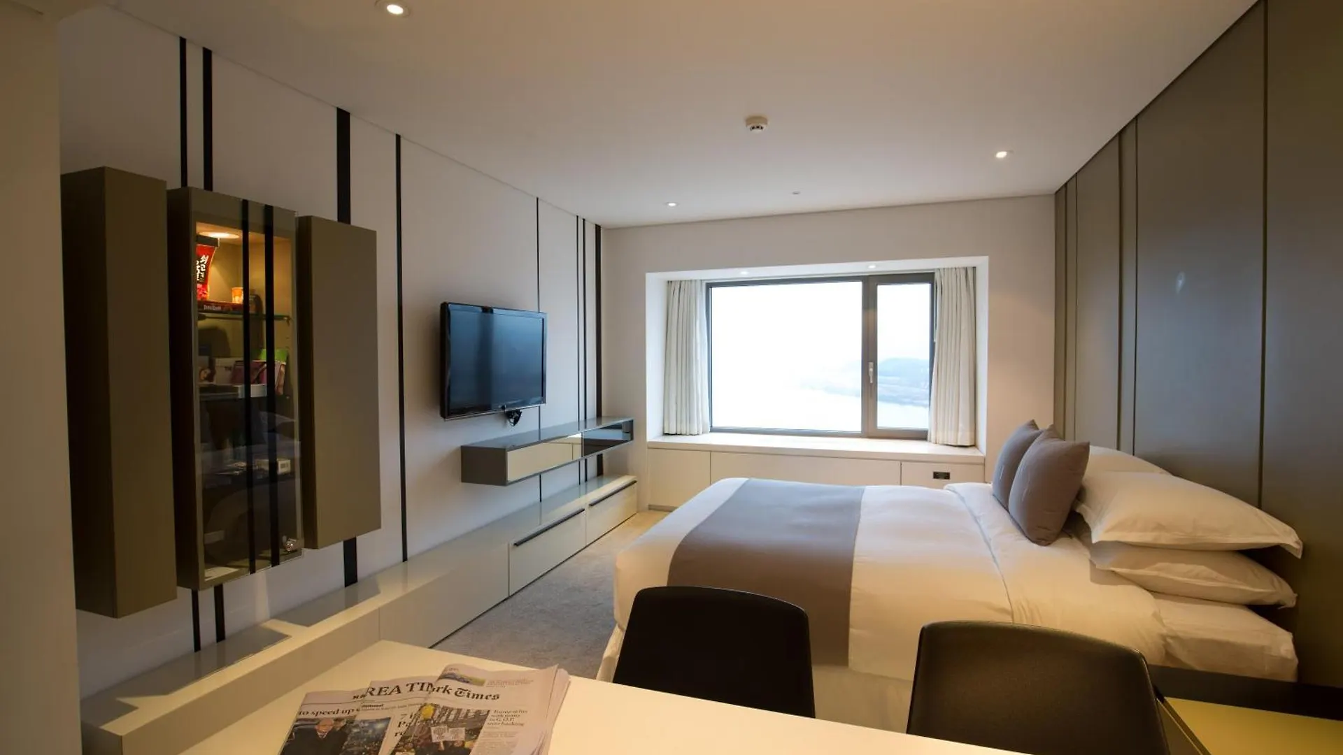 Hotel Grand Walkerhill Seul