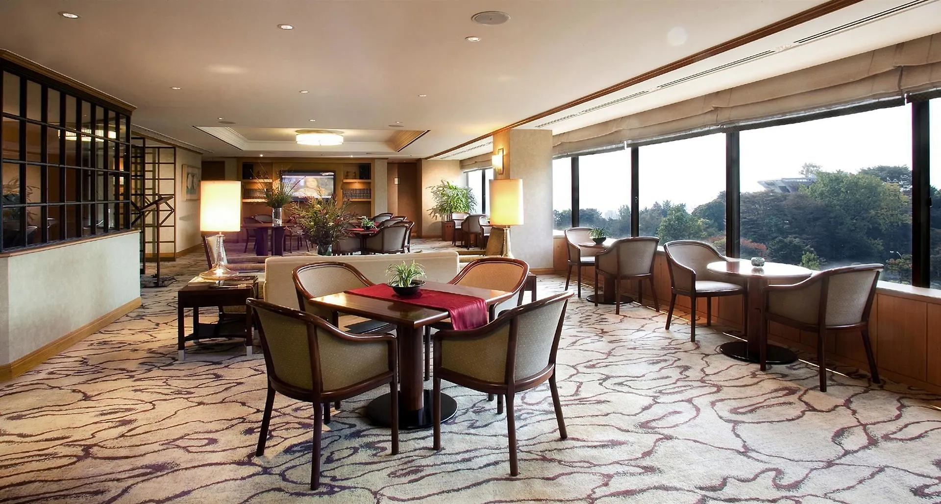 Grand Walkerhill Seoul Hotel
